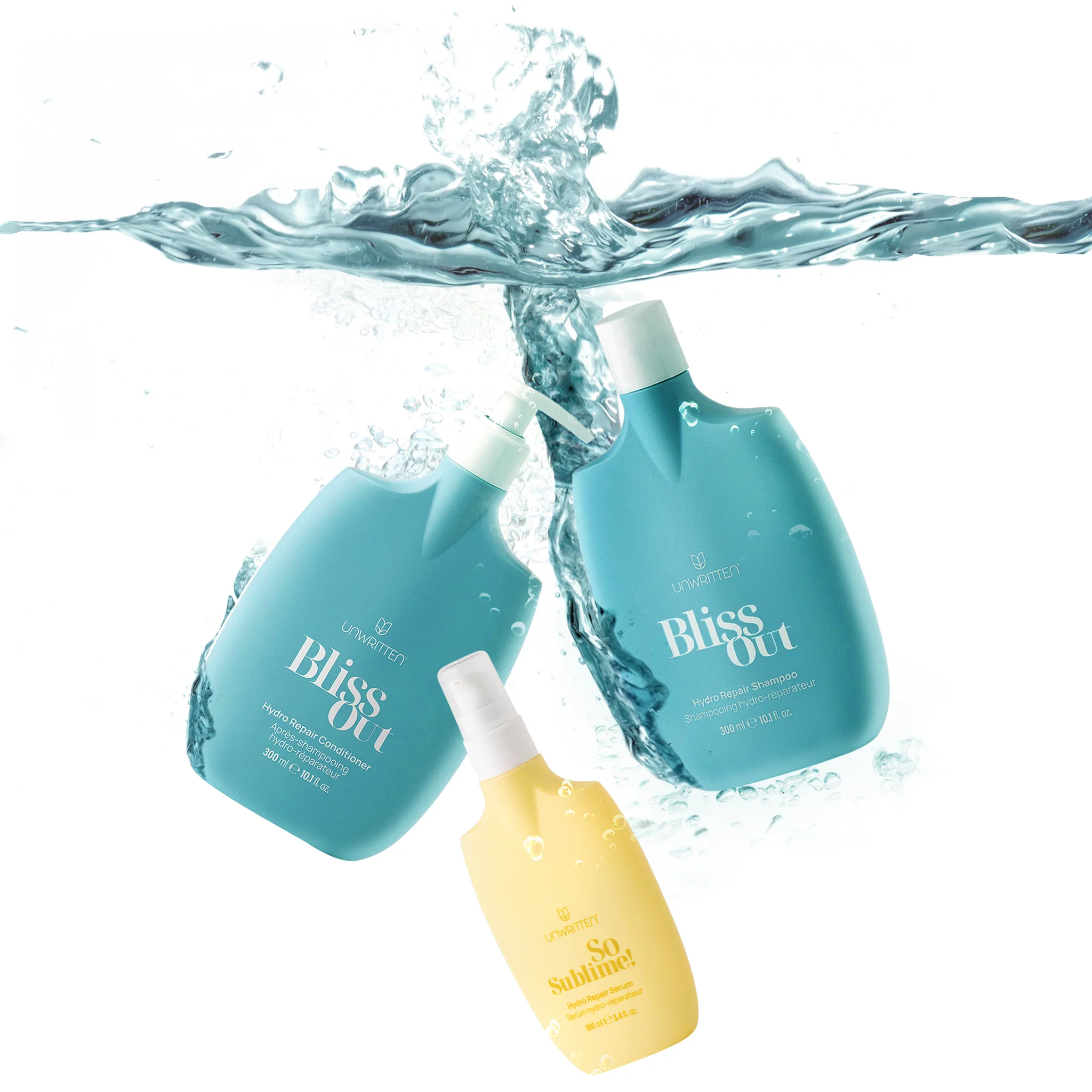 Professional Performance, Planet-First Haircare